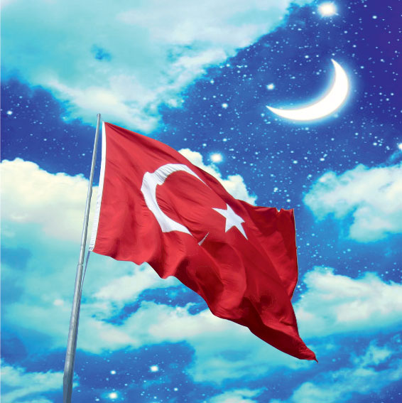 Türk Bayrağı